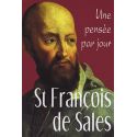 Saint François de Sales Une pensée par jour