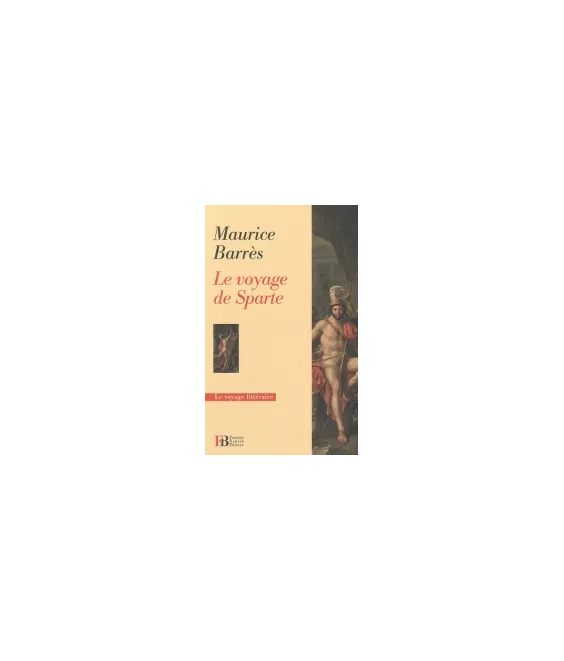 Le voyage de Sparte
