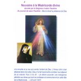 Neuvaine à la Miséricorde divine donnée par le Seigneur à soeur Faustine
