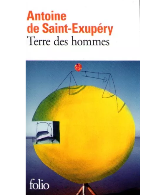 Terre des hommes