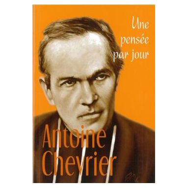 Antoine Chevrier