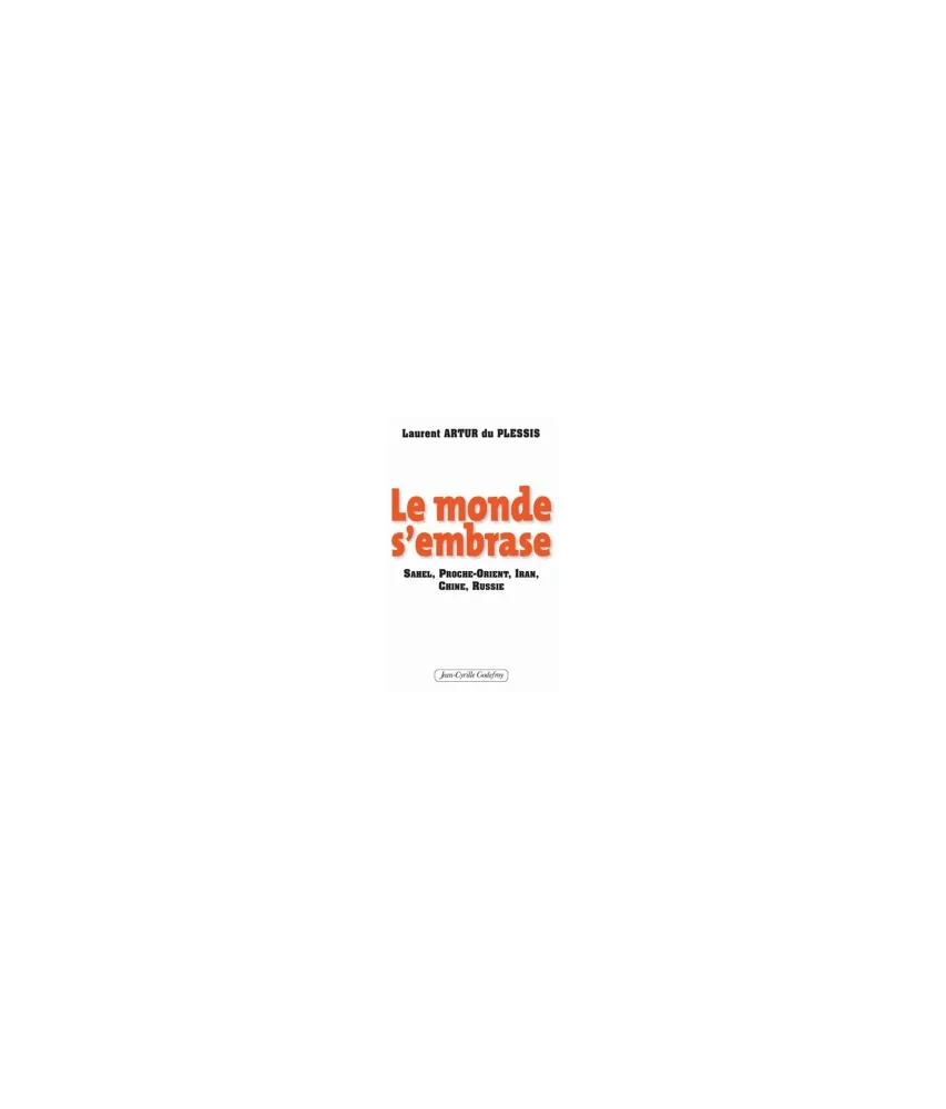 Le monde s'embrase