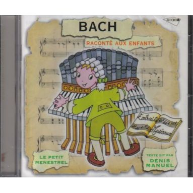 Bach raconté aux enfants