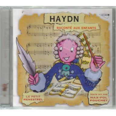Haydn raconté aux enfants