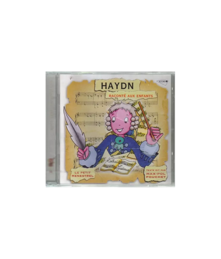 Haydn raconté aux enfants