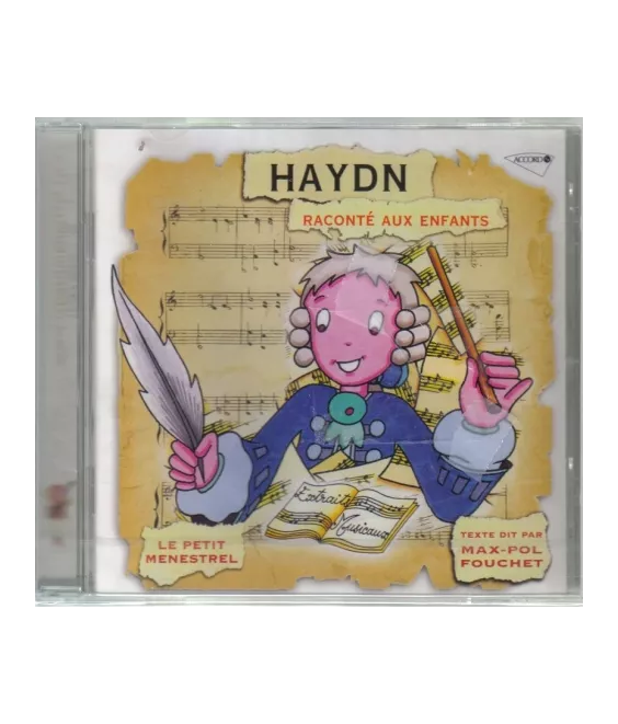 Haydn raconté aux enfants