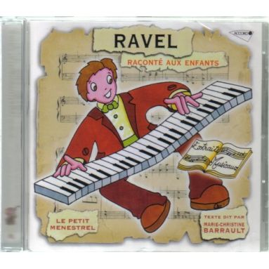 Ravel raconté aux enfants