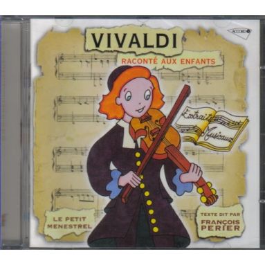 Vivaldi raconté aux enfants