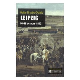 Leipzig 16-19 octobre 1813