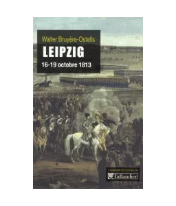 Leipzig 16-19 octobre 1813