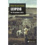 Leipzig 16-19 octobre 1813