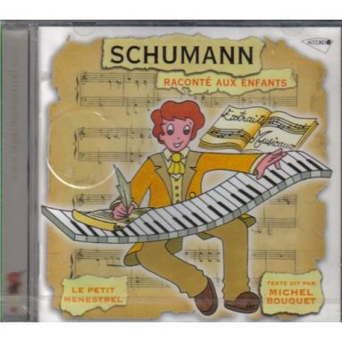 Schumann raconté aux enfants