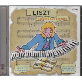 Liszt raconté aux enfants