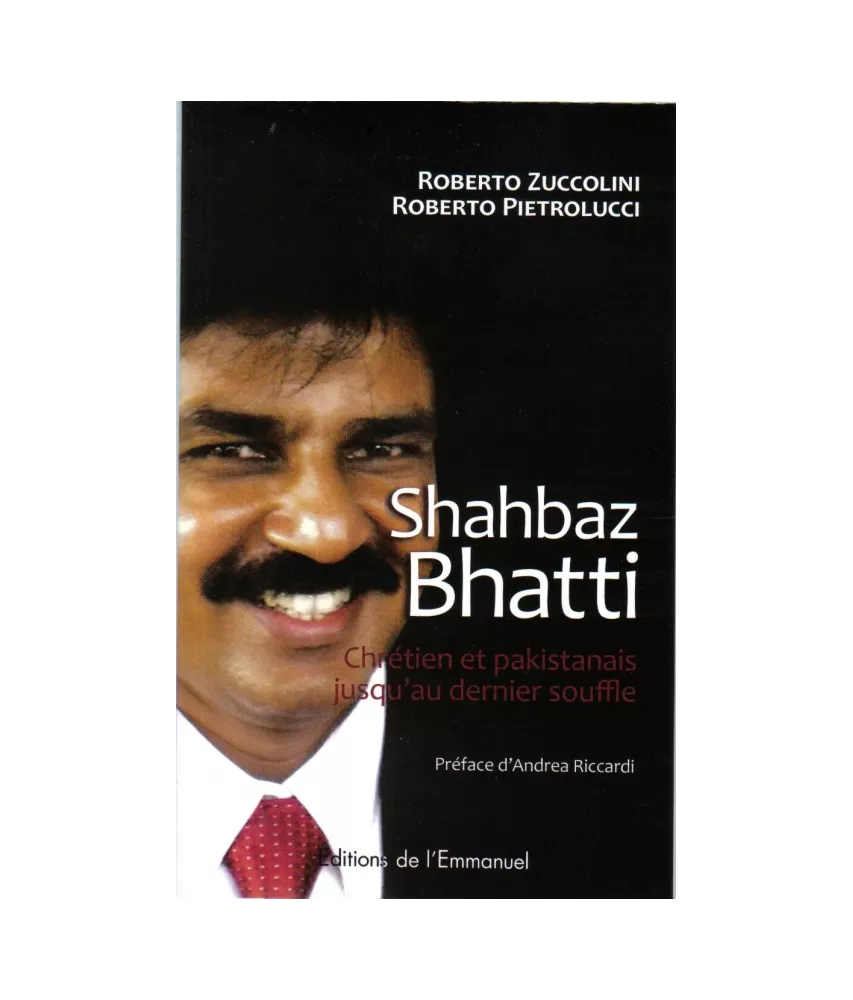 Shahbaz Bhatti