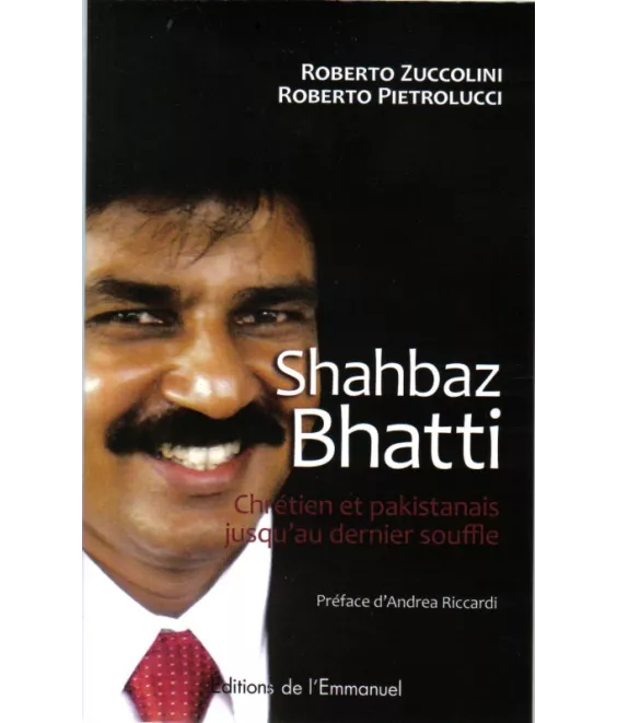 Shahbaz Bhatti
