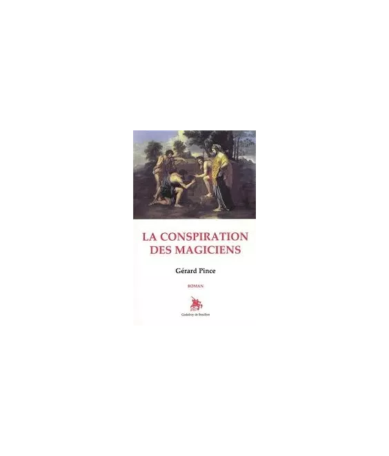 La conspiration des magiciens