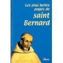Les plus belles pages de Saint Bernard