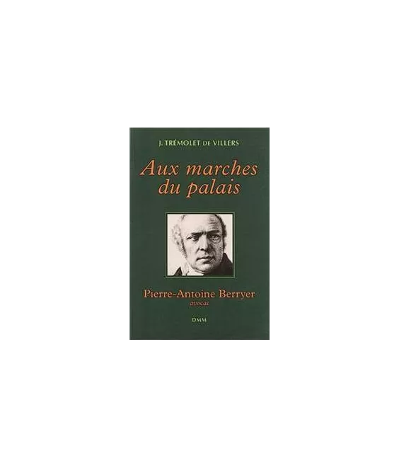 Aux marches du palais