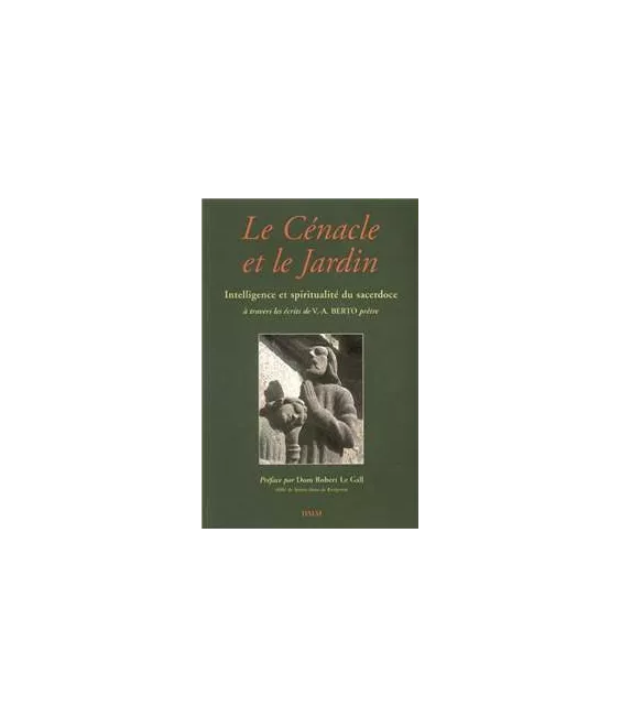Le Cénacle et le Jardin