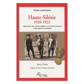 Haute-Silésie 1920-1922