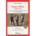 Haute-Silésie 1920-1922