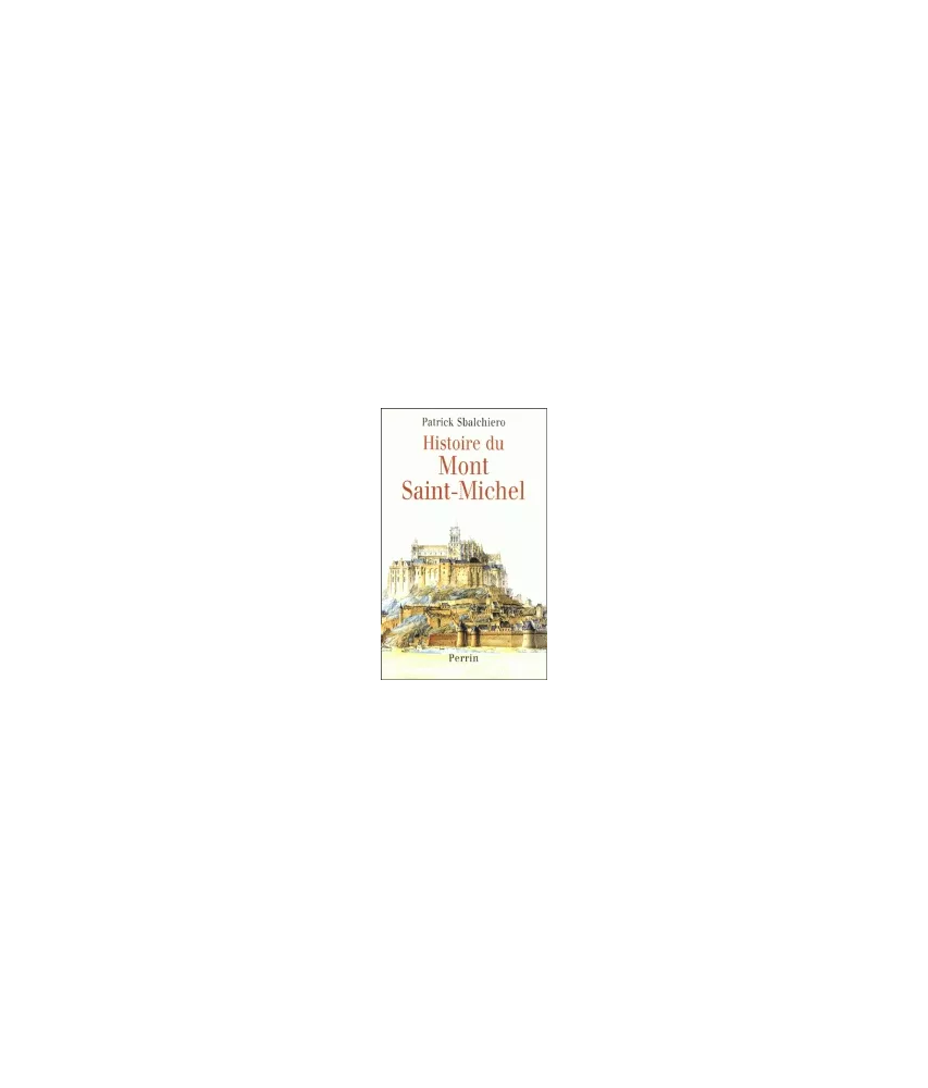 Histoire du Mont-Saint-Michel