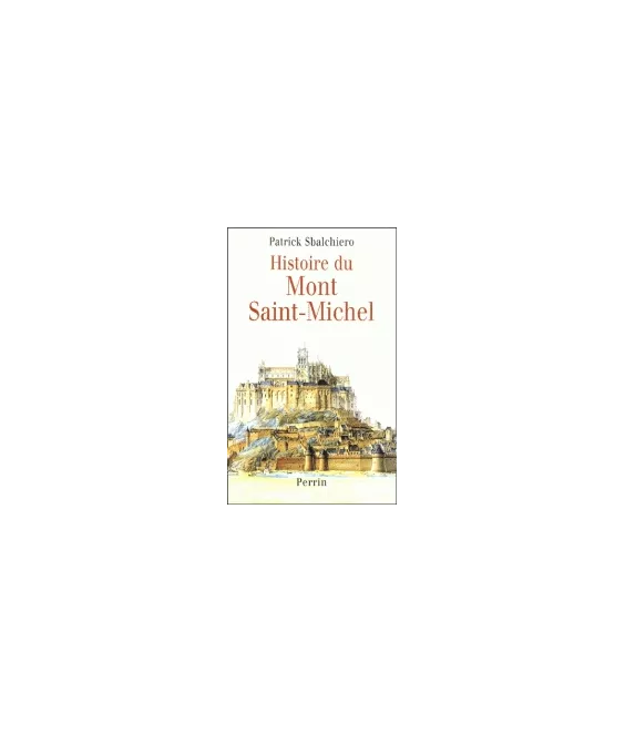 Histoire du Mont-Saint-Michel