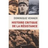 Histoire critique de la Résistance
