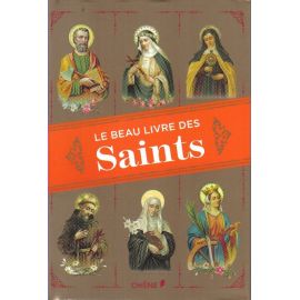 Le beau livre des Saints