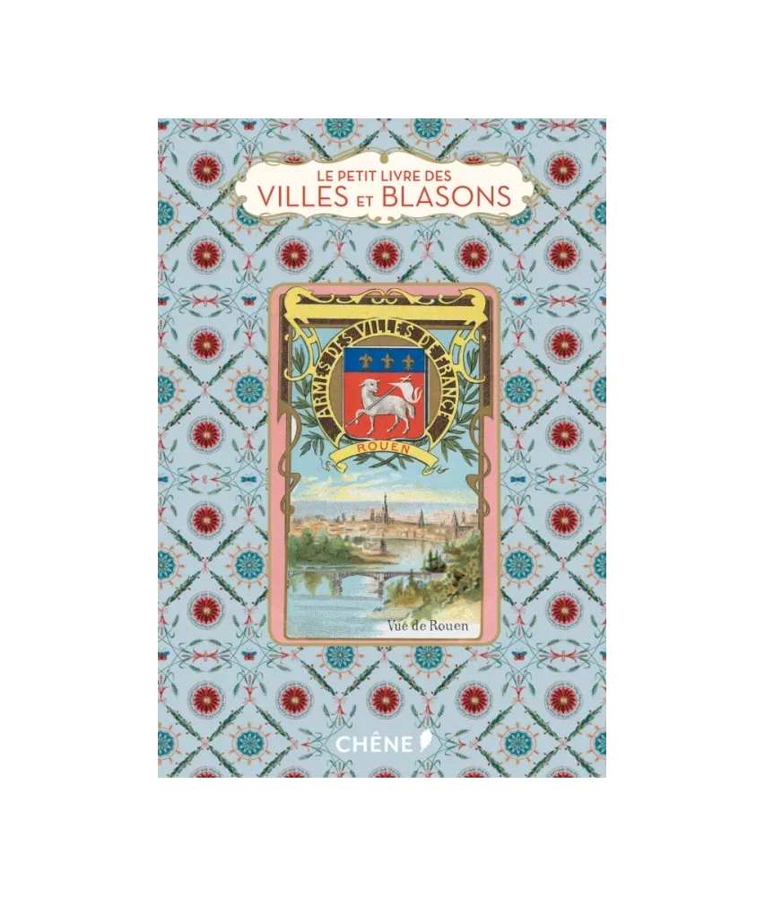 Le petit livre des villes et blasons