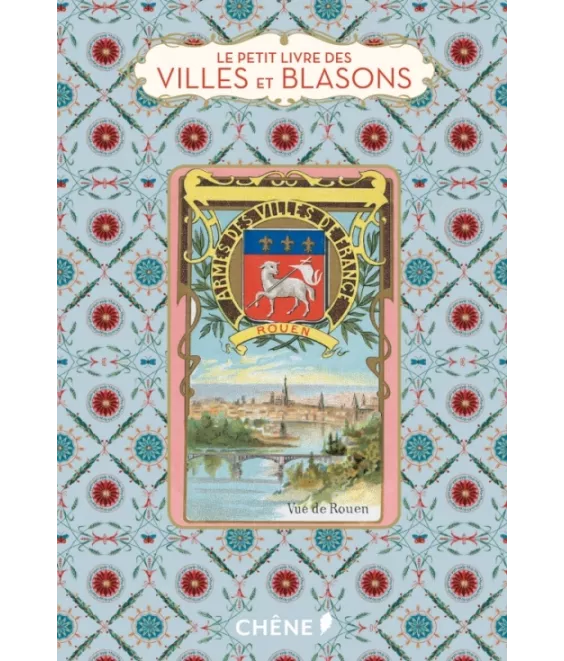 Le petit livre des villes et blasons
