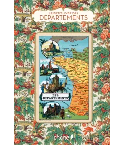 Le petit livre des départements