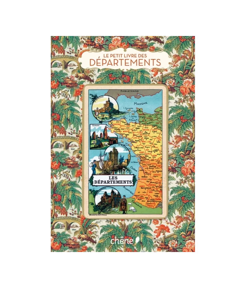 Le petit livre des départements