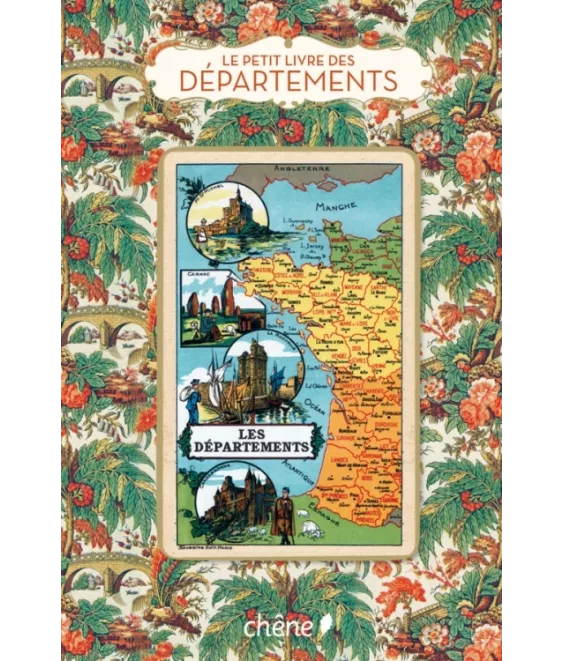 Le petit livre des départements