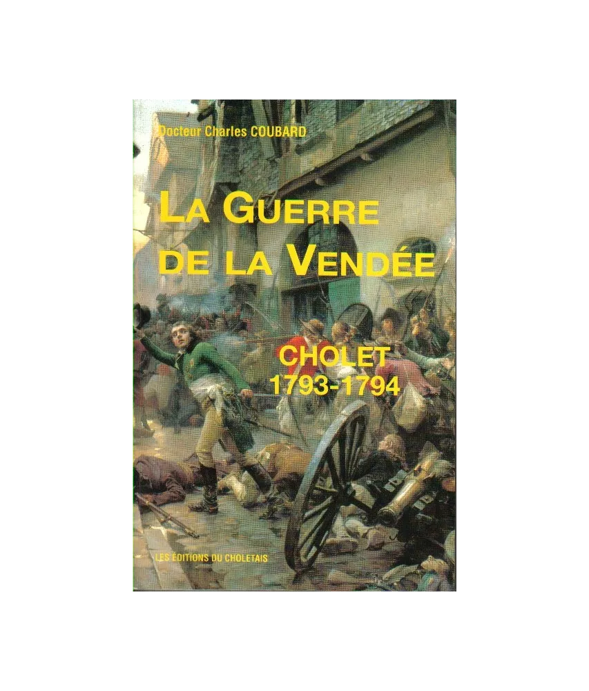 La guerre de la Vendée