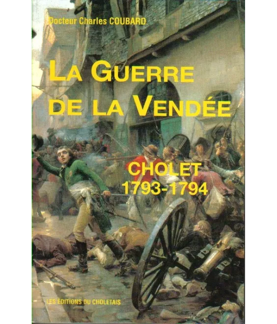 La guerre de la Vendée
