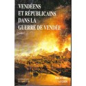 Vendéens et républicains dans la guerre de Vendée