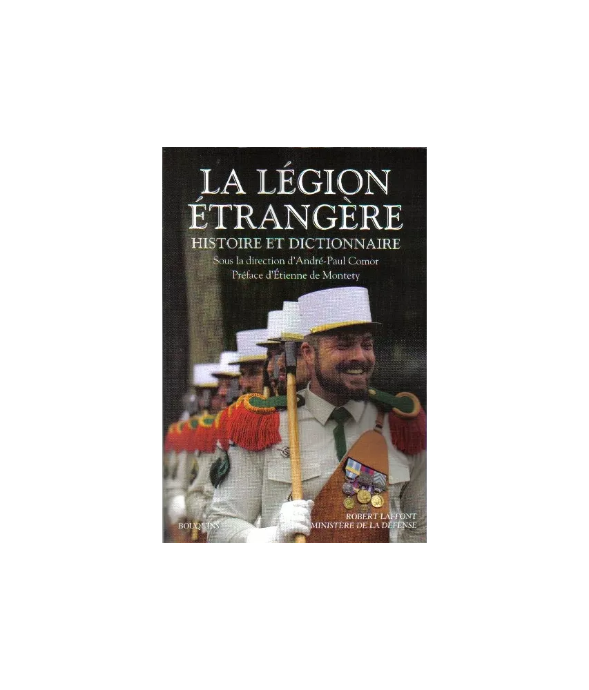 La Légion étrangère