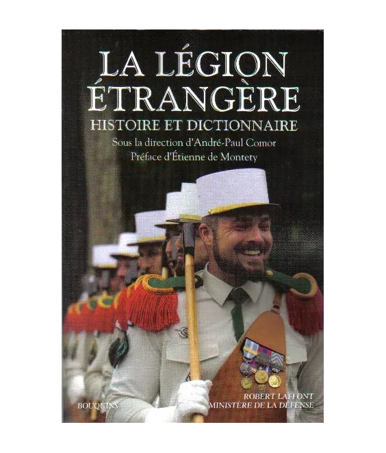 La Légion étrangère