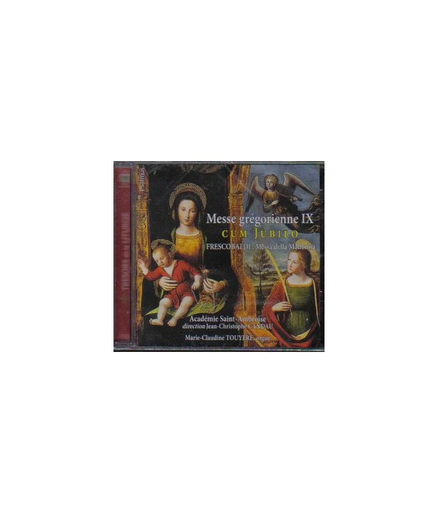 Messe grégorienne IX Cum Jubilo