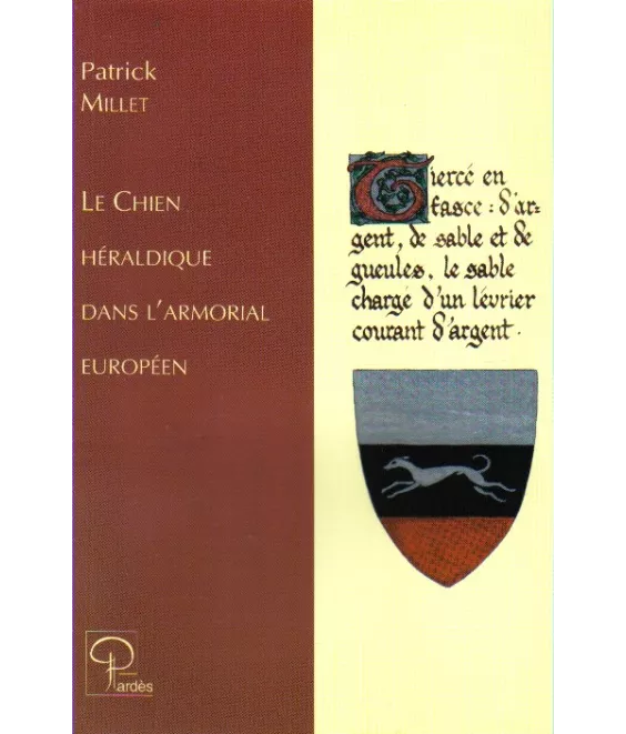 Le Chien héraldique dans l'armorial européen