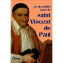 Les plus belles pages de saint Vincent de Paul