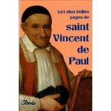 Les plus belles pages de saint Vincent de Paul