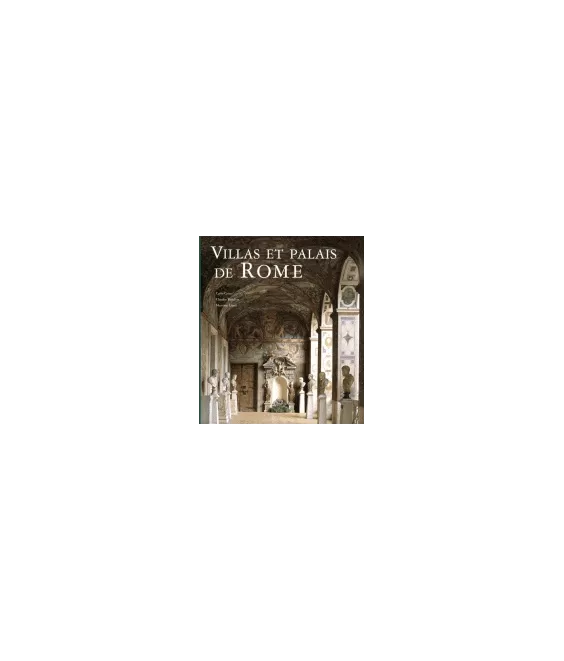 Villas et palais de Rome