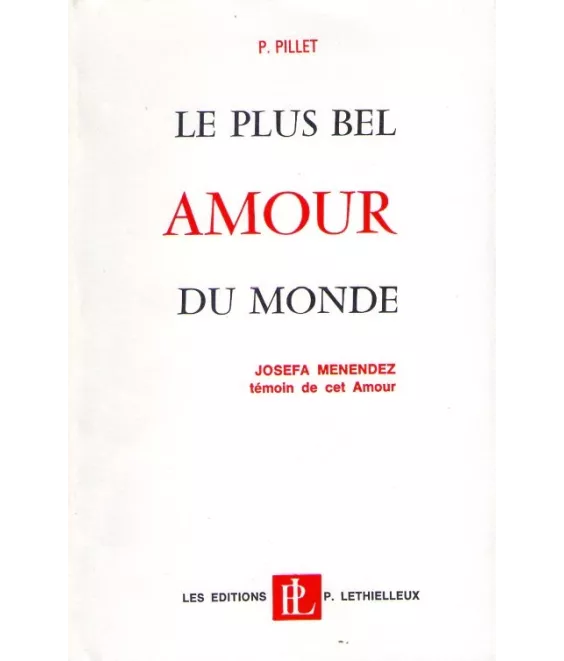 Le plus bel amour du monde