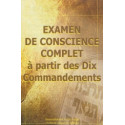 Examen de conscience complet à partir des Dix Commandements