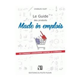 Le guide des produits Made in emplois