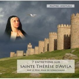 Sainte Thérèse d'Avila 1515 - 1582