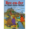 Bec-en-fer au Mont Saint-Michel