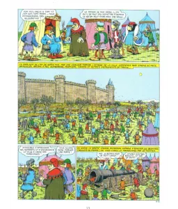 Bec-en-fer chez les Bourguignons